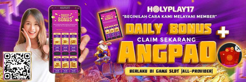 Bonus Daily + Angpao